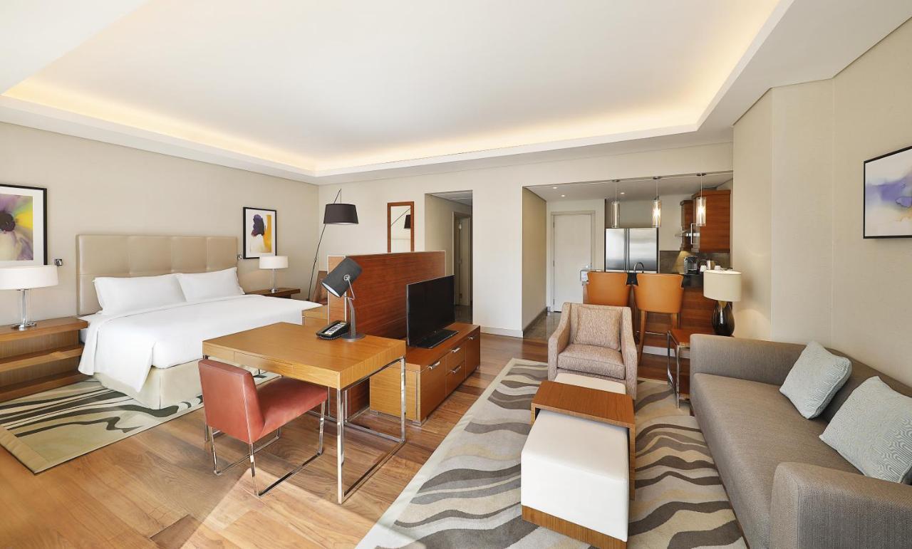 Hilton Riyadh Hotel & Residences Eksteriør bilde